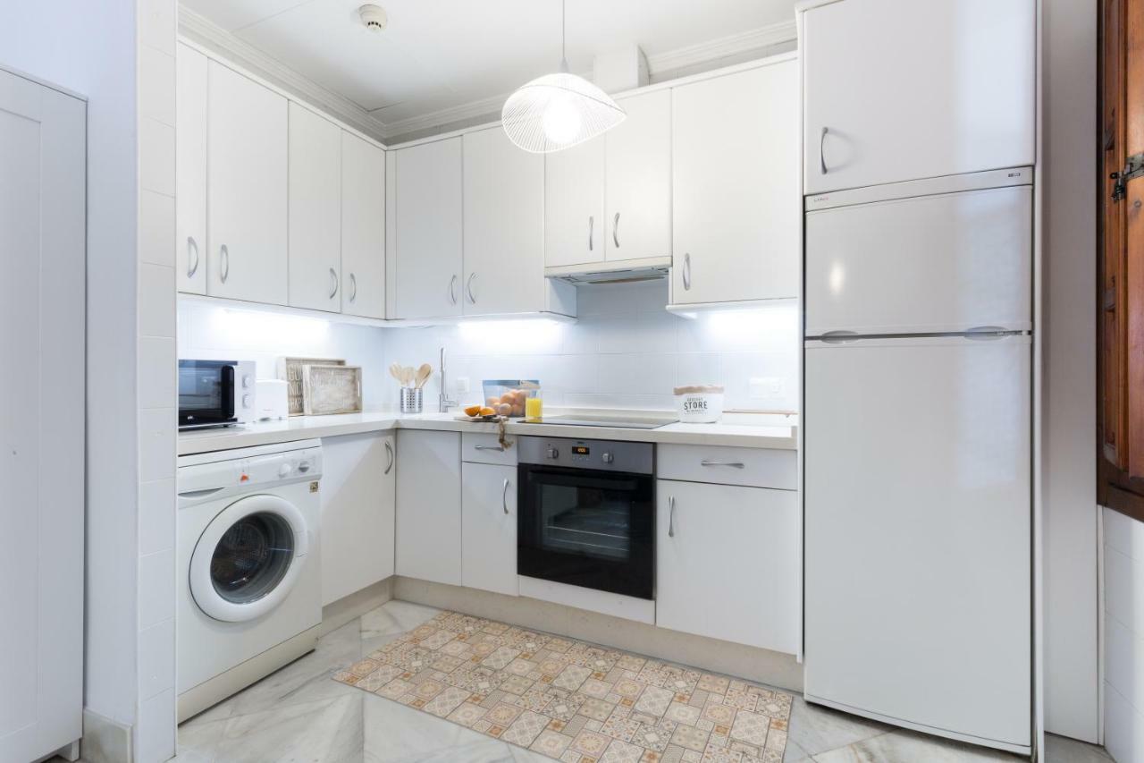 コルドバLas Casas De Dona Concha Mezquitaアパートメント エクステリア 写真