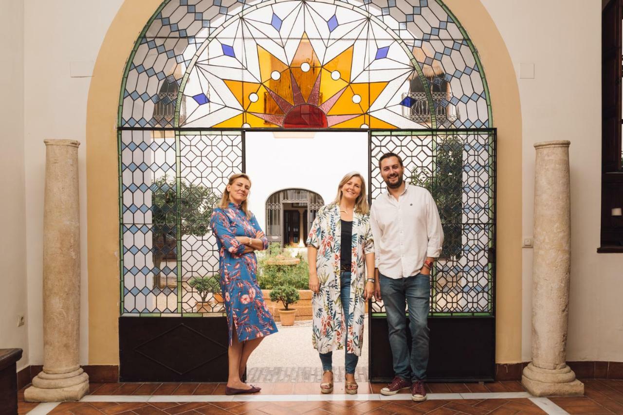 コルドバLas Casas De Dona Concha Mezquitaアパートメント エクステリア 写真