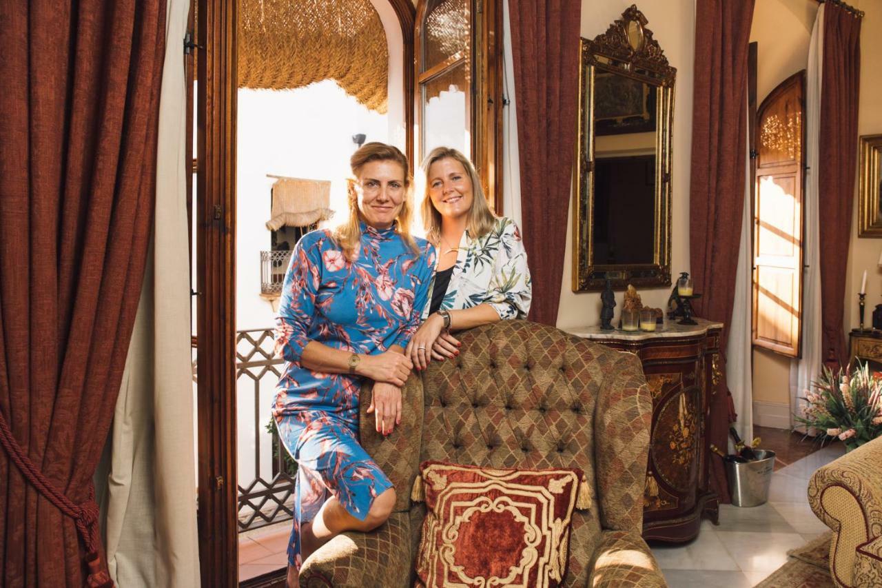 コルドバLas Casas De Dona Concha Mezquitaアパートメント エクステリア 写真