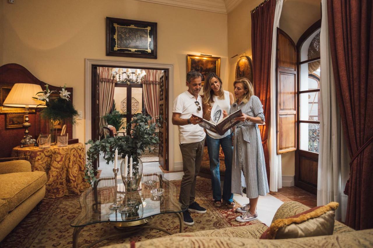 コルドバLas Casas De Dona Concha Mezquitaアパートメント エクステリア 写真