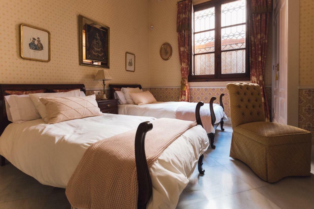 コルドバLas Casas De Dona Concha Mezquitaアパートメント エクステリア 写真