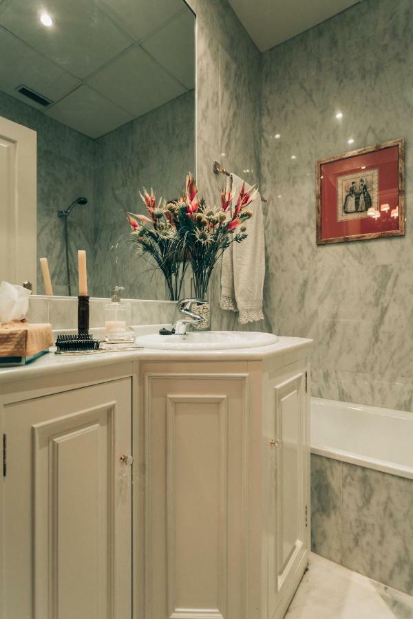 コルドバLas Casas De Dona Concha Mezquitaアパートメント 部屋 写真