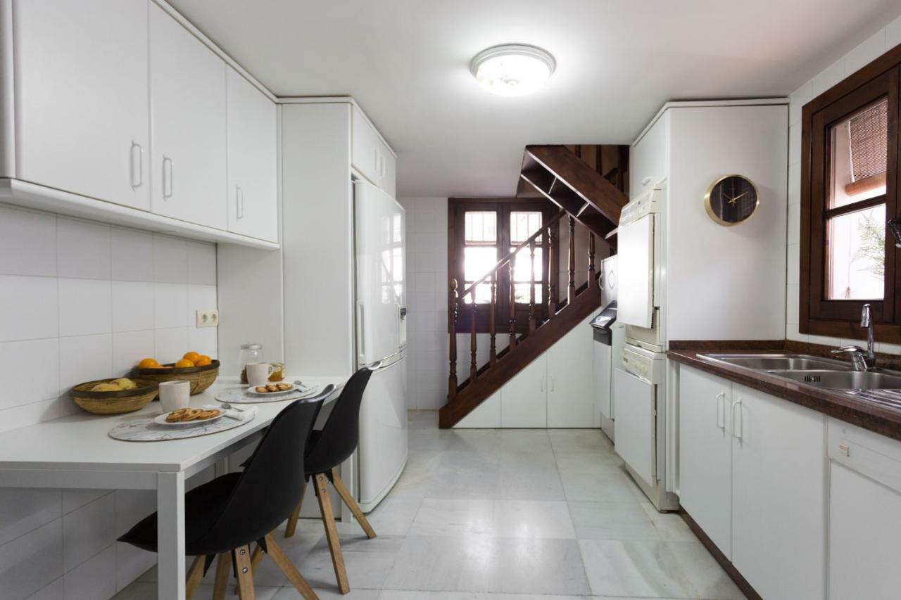 コルドバLas Casas De Dona Concha Mezquitaアパートメント 部屋 写真