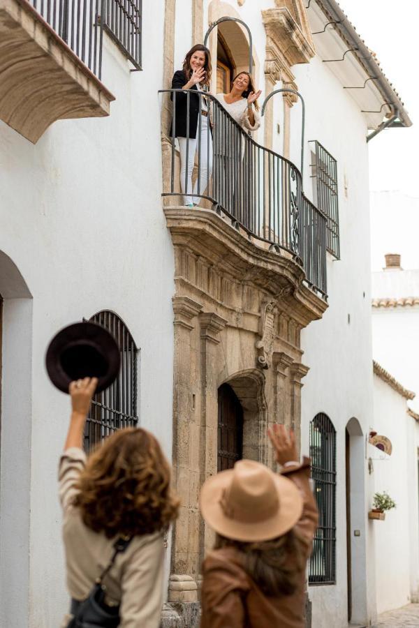 コルドバLas Casas De Dona Concha Mezquitaアパートメント エクステリア 写真