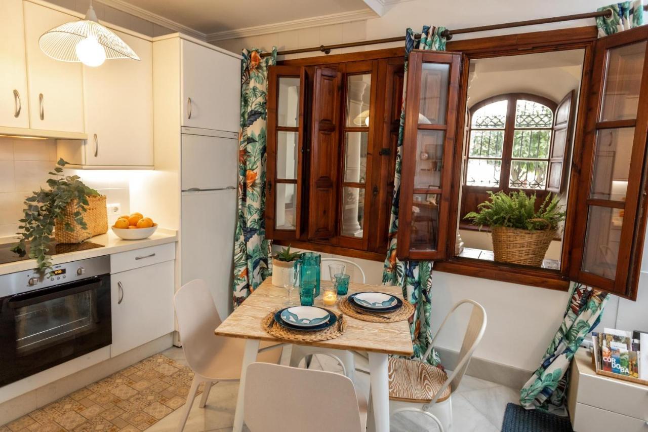 コルドバLas Casas De Dona Concha Mezquitaアパートメント エクステリア 写真
