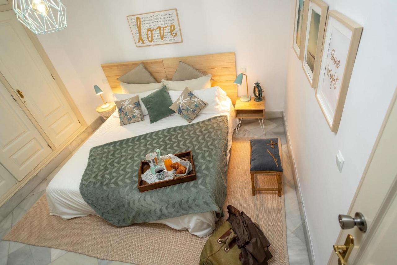 コルドバLas Casas De Dona Concha Mezquitaアパートメント エクステリア 写真