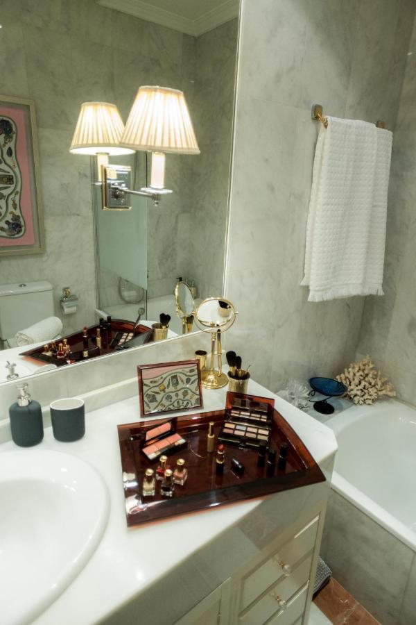 コルドバLas Casas De Dona Concha Mezquitaアパートメント エクステリア 写真