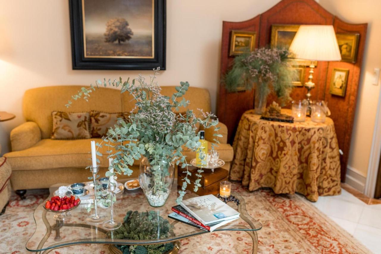 コルドバLas Casas De Dona Concha Mezquitaアパートメント エクステリア 写真